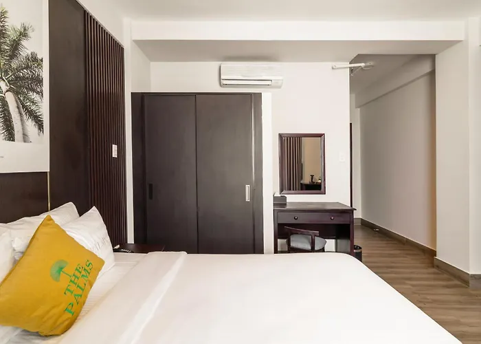 The Palms 3* Phan Thiết