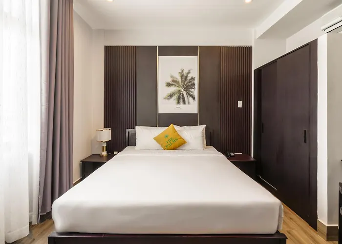 The Palms Hotel Phan Thiết