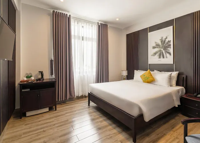 The Palms Khách sạn Phan Thiết