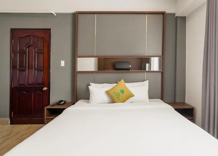 The Palms 3* Phan Thiết