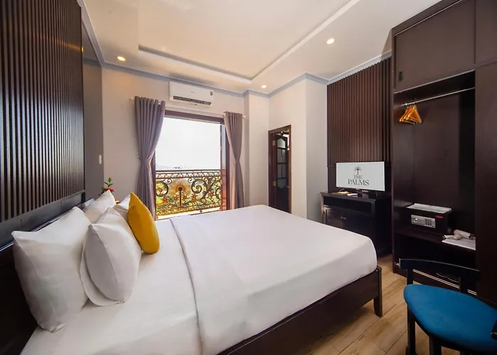 The Palms 3* Phan Thiết