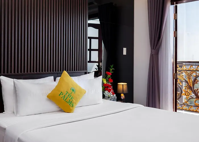 The Palms 3* Phan Thiết