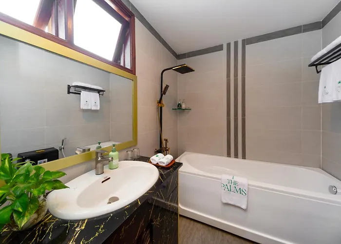 The Palms 3* Phan Thiết
