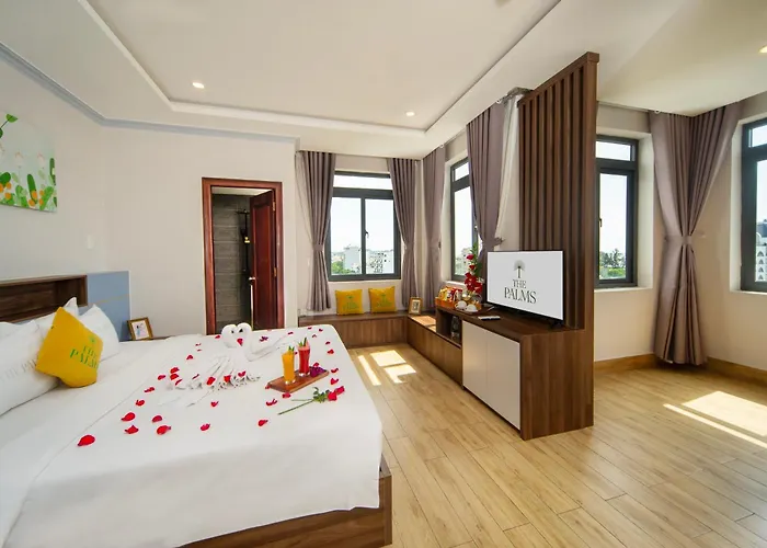 Khách sạn The Palms 3*