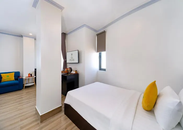 The Palms 3* Phan Thiết