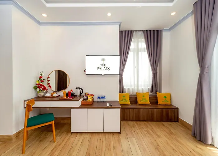 The Palms 3* Phan Thiết