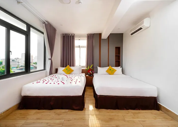 The Palms Khách sạn Phan Thiết