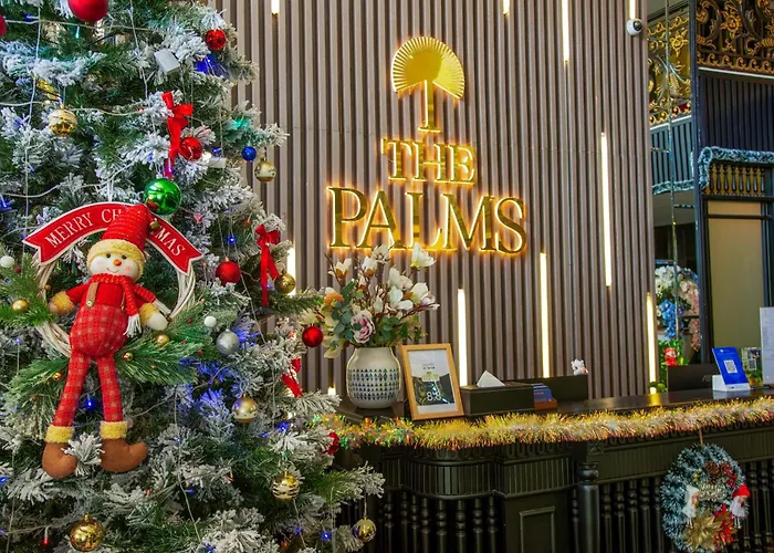 The Palms 3* Phan Thiết